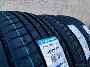 205/50 R17 EffextSport nové letné - 5