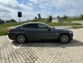 BMW F10 525d AT8 - 5