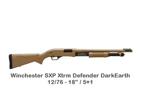 Winchester SXP / brokovnica-pumpa / cal.12/76 - 5