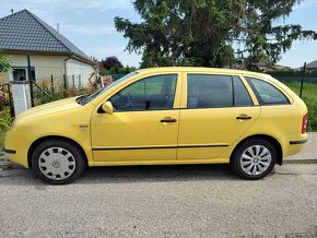 skoda fabia 1.2 HTP 47kw - 5