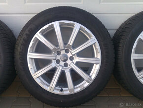 Originálna zimná sada Audi Q7 / VW Touareg 5x112 R20 - 5