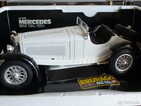 BURAGO MODELY 1:18 - 5