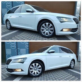 Škoda Superb III, 2.0TDI 140kw, 4x4 - 5