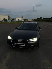 Audi A4 2,0 TDI - 5