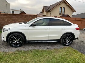 Mercedes-Benz GLE 350 d 4 MATIC kupé - 5