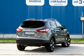 Nissan Qashqai 1.6 dCi Visia - 5