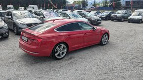 Audi A5 Sportback 3.0 TDI quattro tiptronic Sport - 5