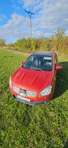 Nissan Qashqai 1.5 dCi 4x2 - 5