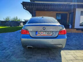 BMW Rad 5 530 xd E60 - 5