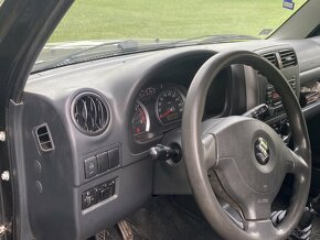 Suzuki jimny 1,3 - 5