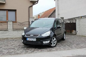 Ford Galaxy 2.0 TDCi 7 miest Ghia 2011 - 5