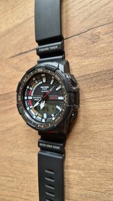 Predám hodinky Casio PRT-B70-1ER Protrek - 5