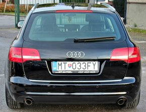 Audi A6 Avant 2.0 TDI 170k - 5