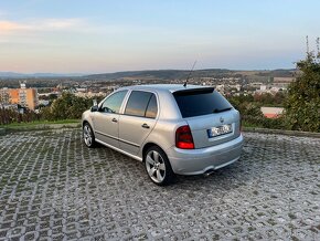 Škoda Fabia 1.9 TDI PD RS - 5