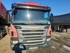 SCANIA P 380 - 5