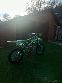 Kawasaki kxf 450 - 5