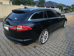 Jaguar XF Sportbrake 2.2d 200PS - 5