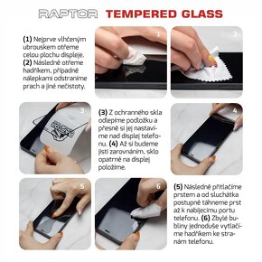 Swissten - Raptor Ultra Clear Glass iPhone 11 Pro Max - 5