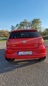 Predám Volkswagen Polo 1.2 tsi, 2016 - 5