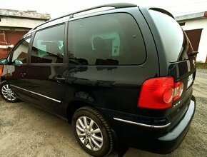 Volkswagen Sharan 1.9 TDI 85 kw 7miestne - 5