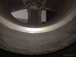 Zimna sada Mazda 5x114,3 205/55R16 - 5