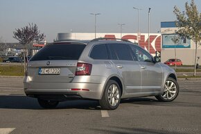 Škoda Octavia Combi 1.5 TSI G-TEC Style DSG - 5