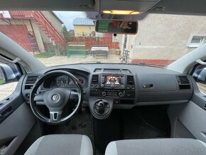 VW T5 Caravelle - 5