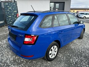 Škoda Fabia Combi 1.0 MPI Active - 5