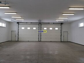 Sklad/Hala na prenájom novostavba Martin Priekopa, 300 m2 - 5