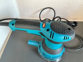 Makita BO5041 Excentrická brúska (300W/125mm) - 5