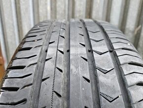 Originálna letná sada KIA/Hyundai - 4x100 r17 + 205/55 r17 - 5