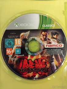 Hra pre Xbox 360 - Tekken 6 - 5