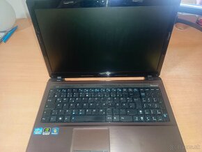 ASUS K53SV8GBRAM120SSDI52430M CENA DO 06.12 109€ - 5