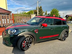 Mini Countryman JCW 2023, TOP STAV a výbava - 5