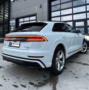 Audi Q8 TFSI mHEV quattro tiptronic - 5