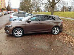 Fiat Tipo 1.4, 70KW, hatchback, Lounge - 5