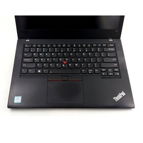 Lenovo ThinkPad T480 i5-8350U 8 RAM 256 SSD - 5