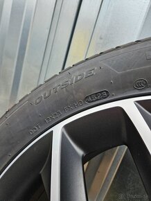 Zimní alu kola Crater 19" Škoda Kodiaq 235/50 R19 - 5