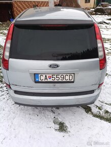 Ford C-max - 5