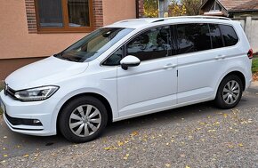 VW Touran 2.0 TDI 110kW DSG6 - 5