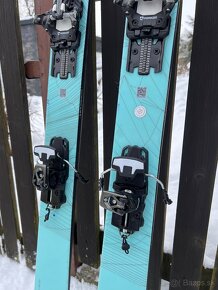 Skialp set Faction AGENT 1.X - 170cm - 5