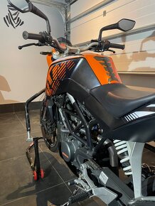 KTM Duke 125 ABS - 5