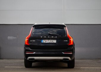 Volvo XC90 XC 90 D5 Drive-E Inscription 7m AWD A/T 2016 - 5