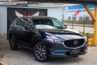 Mazda CX-5 2.5 Skyactiv G194 Revolution TOP A/T AWD - 5