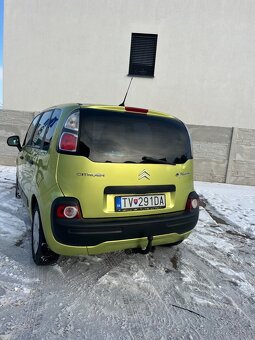 Predám Citroen C3Picasso - 5