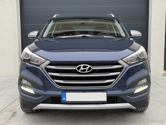 HYUNDAI TUCSON 1.6 T-GDI SHADOW A/T 130kW 4x4 / 1.MAJITEĽ - 5