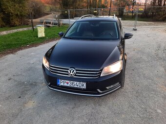 Passat b7 2.0tdi 100kw - 5