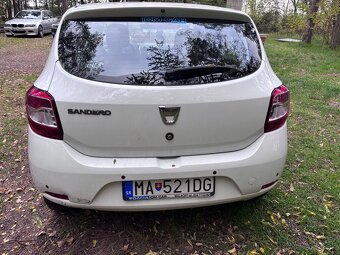 Dacia sandero - 5