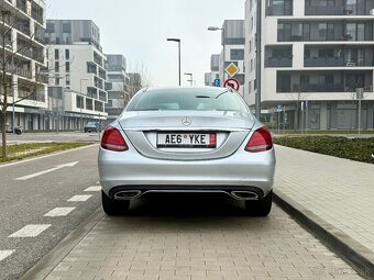 Mercedes-Benz C400 4Matic Exclusive sedan 245kW - 5