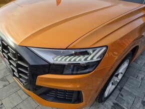 Audi Q8 3,0TDI Quattro, S-Line, tiptronic A8, 170kW - 5